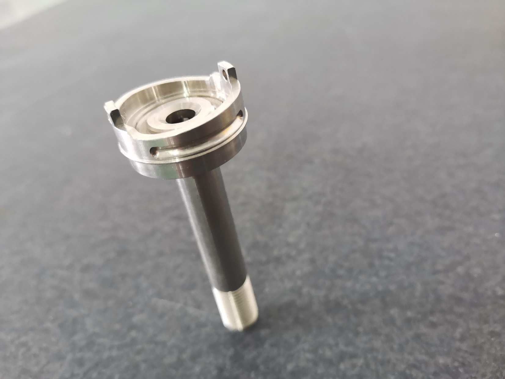  Double-Acting Pneumatic Cylinder used for automation
