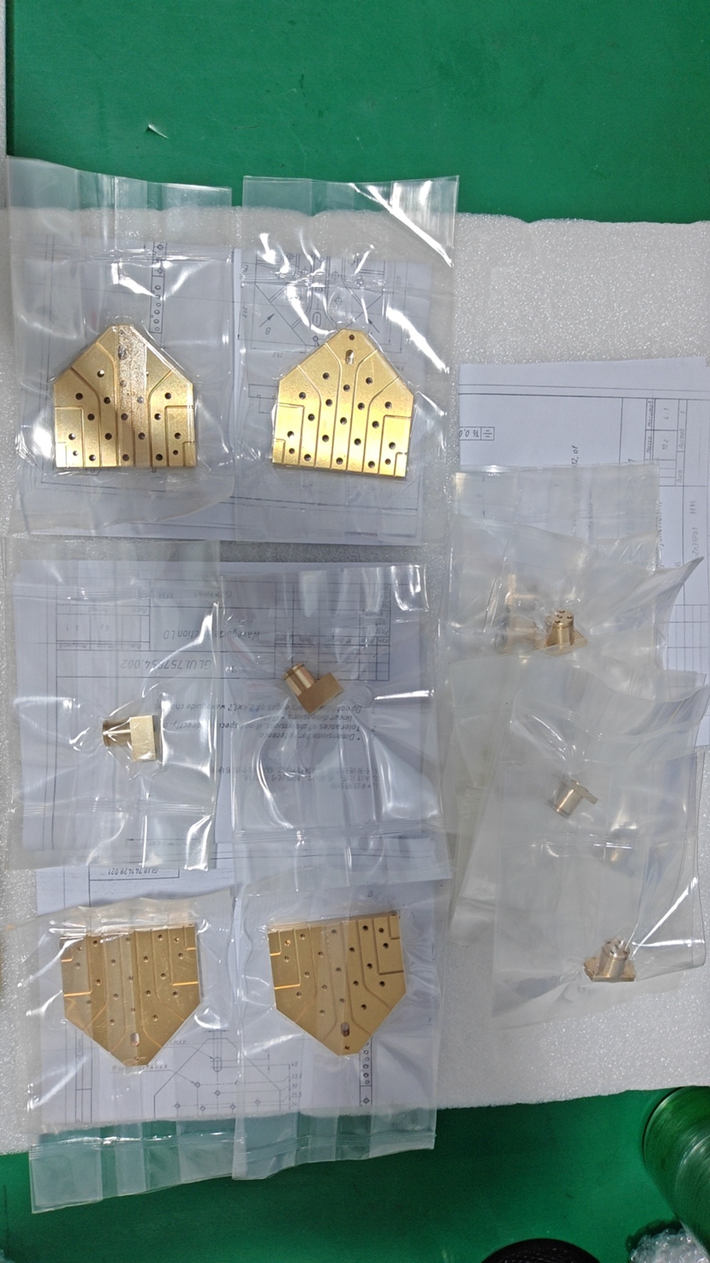 Pre-Cleaned Glass Microscope Slide used for lab