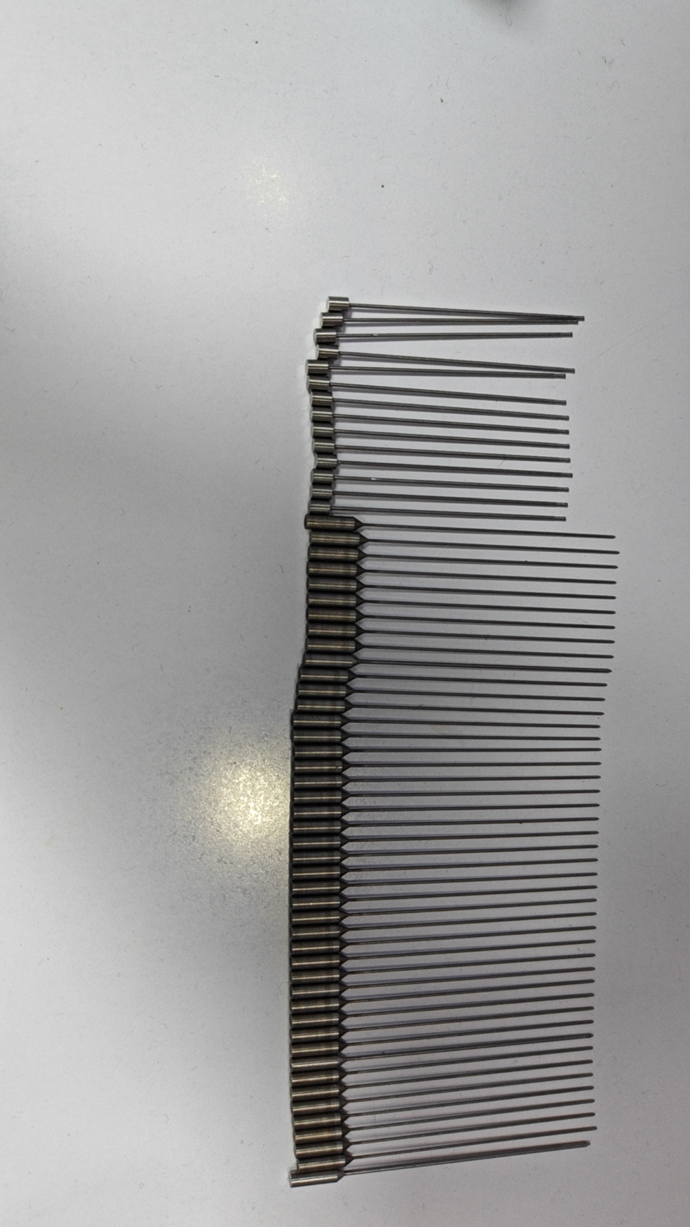  Graphite Molding Insert for High-Temperature Applications