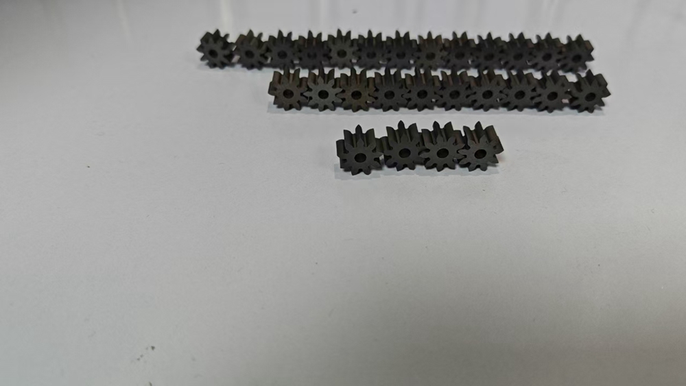  High-Conductivity Bronze Alloy Molding Insert