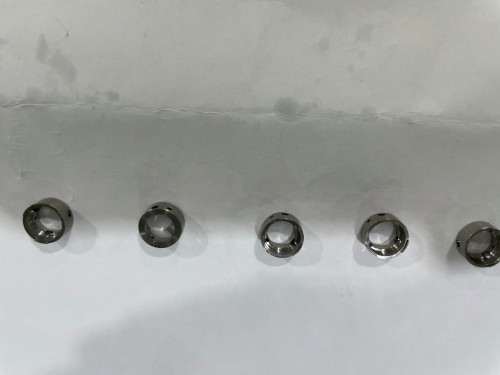 Tugsten alloy B777 medical parts
