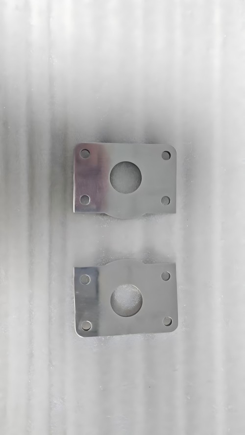 Cover feeder parts used for car 