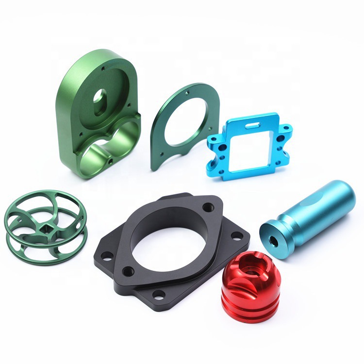 CNC Five Axis Machining Medical Device Parts Machining Automotive Parts CNC Four Axis Hardware Machining Parts
