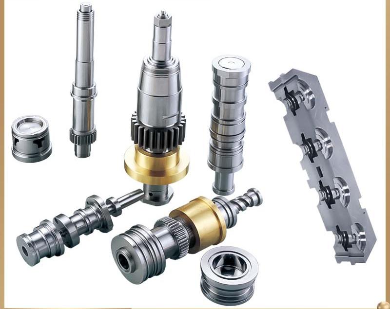 Molding parts