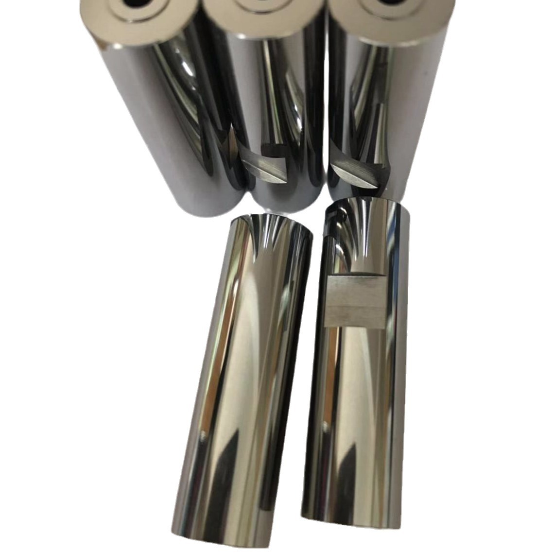Tungsten components