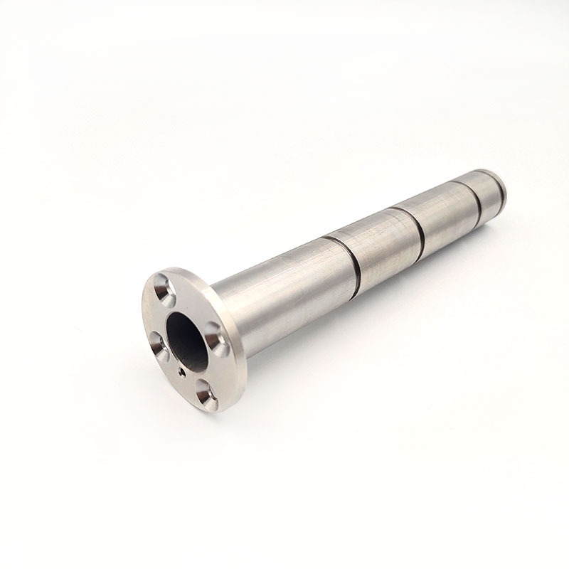 High precision motor shaft, motor micro motor shaft, non-standard shaft parts, CNC turning and milling composite parts processing