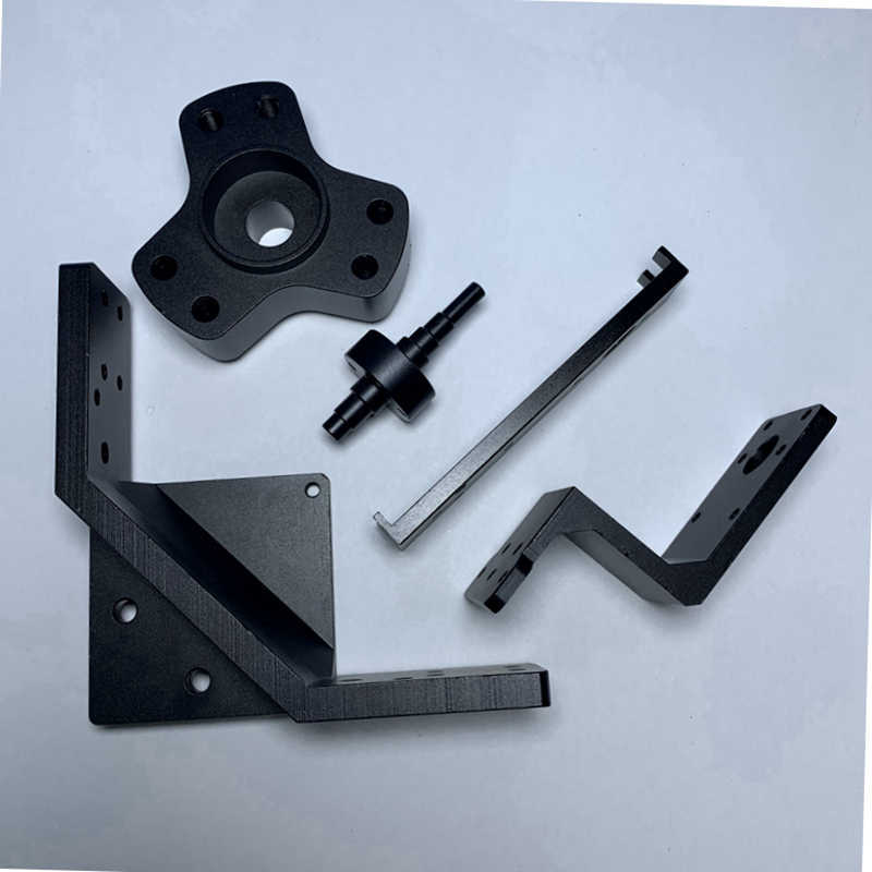 Revolutionize Lithium Industry Production with Our 7075 Aluminum CNC Machined Solutions