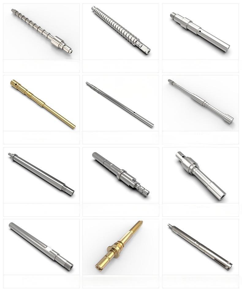 Customized shaft