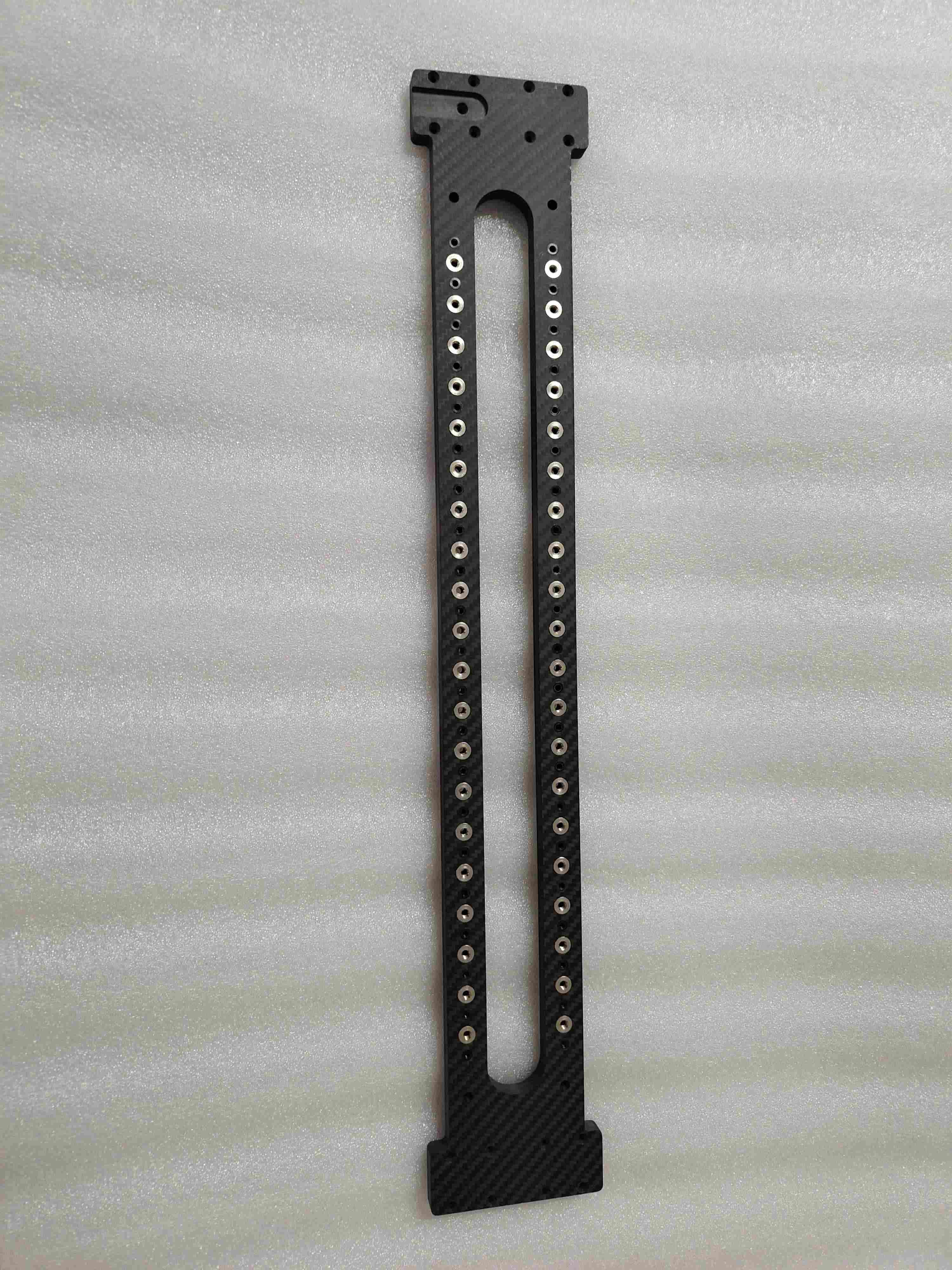 Carbon Fiber Parts for 3D